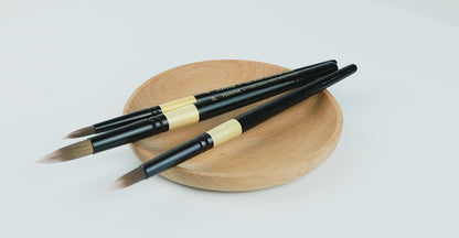 HEREND : MINI R-7500 ROUND BRUSH (Synthetic)