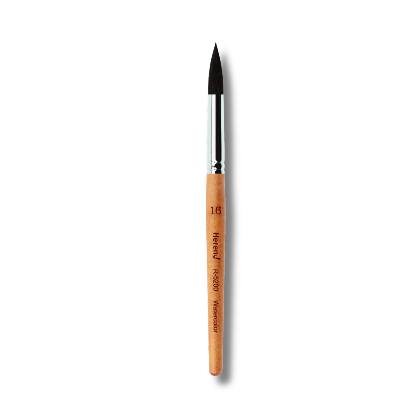 HEREND : MINI R-5200 ROUND BRUSH (Squirrel)