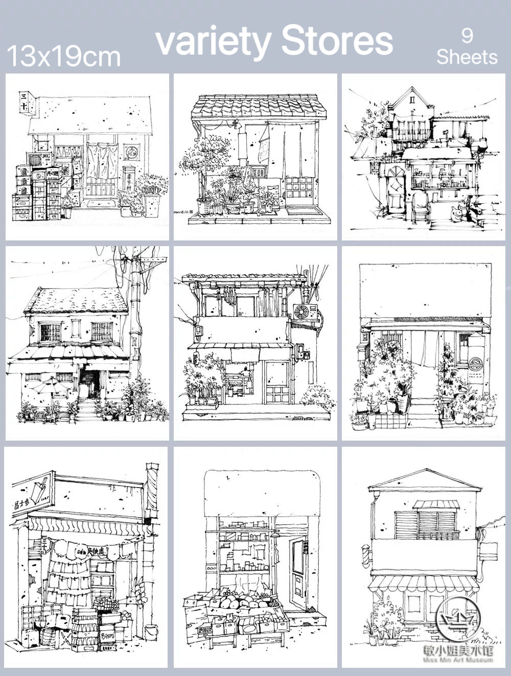 AAAI'S : PAINTING TUTORIAL WATERCOLOR PAPER