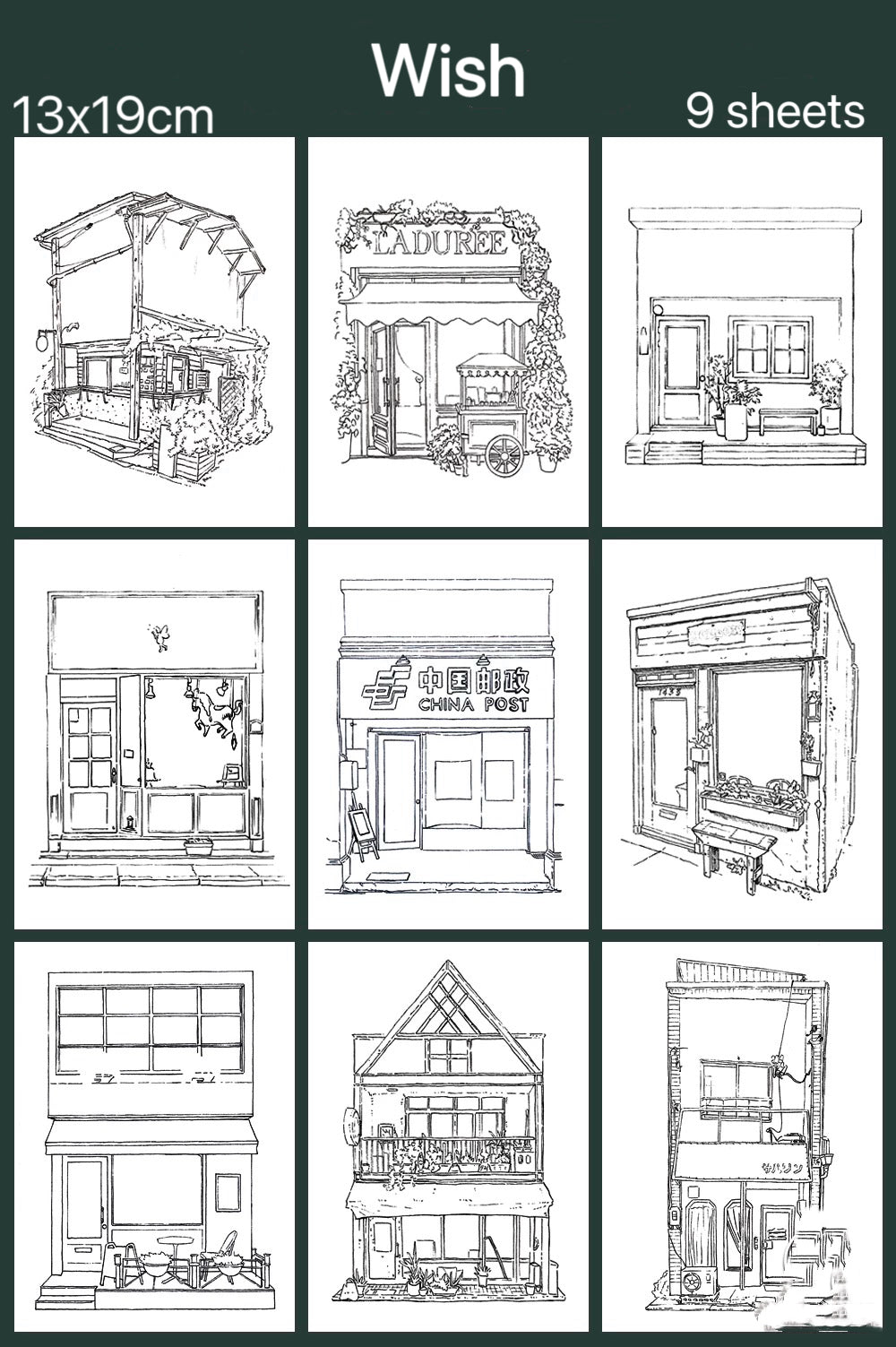 AAAI'S : PAINTING TUTORIAL WATERCOLOR PAPER